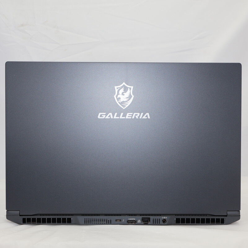 中古 THIRDWAVE GALLERIA UL7C-R36(Intel Core i7 11800H/16GB DDR4