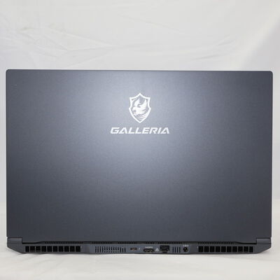 【通販センター】中古  THIRDWAVE GALLERIA UL7C-R36(Intel Core i7 11800H/16GB DDR4 (PC4)/SSD500GB/なし/NVIDIA GeForce RTX 3060 6GB Laptop GPU/16/1920x1080/Wi-Fi/W11H64 MAR) 194612 