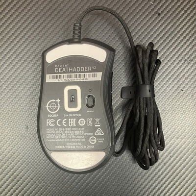 【富士青葉店】中古  Razer DeathAdder V2 (RZ01-03210100-R3M1) 146987 
