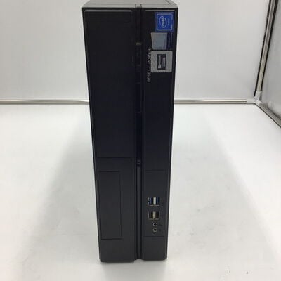 【白山FM松任店】中古  THIRDWAVE Slim Knight (Intel Celeron G4900 3.10GHz/8GB/SSD128GB/なし/オンボード/W11H64 MAR) 1000804000 185037 