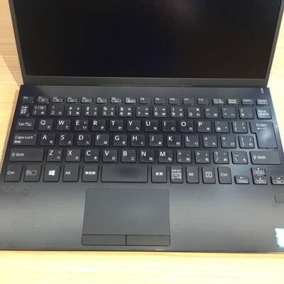 【松山環状枝松店】中古  VAIO VJPJ11C12N (INTEL Core i5 8265U 1.6GHz/8GB/SSD512GB/-/オンボード/12.5/1920x1080/Wi-Fi/WEBCAM/W11H64) 178714 