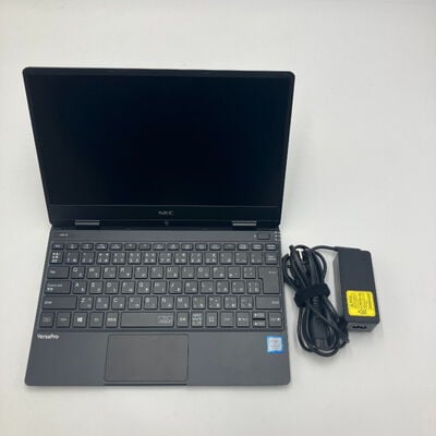 【鹿児島店】中古  NEC VersaPro VKT13/H-5 (Intel Core i5 8200Y 1.30GHz/8GB/SSD256GB//オンボード/12.5/1920×1080/Wi-Fi/Webカメラ/Win11 Pro 64bit/) 164876 