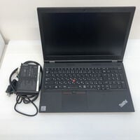 中古  Think Pad　P15　Gen1(i7-10750H/32GB/SSD500GB/Quadoro RTX3000/W11H) 5230000694 