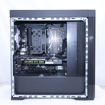 【通販センター】中古  Lenovo Legion T5-AMR5(AMD Ryzen 7 5800/16GB DDR4 (PC4)/SSD512GB/なし/NVIDIA GeForce RTX 3060 12GB/W11H64 MAR) 202694 