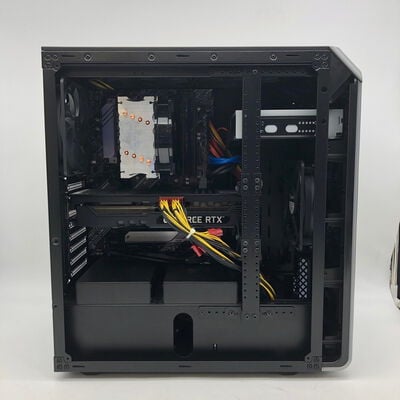 【大分店】中古  GALLERIA PC(i7 10700/32GB/SSD1TB/HDD4TB/RTX3070/W11H) 4860001292 