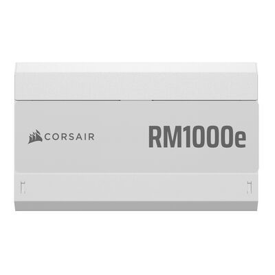 Corsair  RM1000e White 2025 CP-9020294-JP (1000W) 