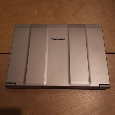 【鹿児島店】中古  Panasonic Let's note CF-SV9RDQVS(Intel Core i5 10310U 1.70GHz/16GB DDR4/SSD256GB/-/オンボード/12.1/1920x1200/GbE/Wi-Fi/WEBCAM/W11P) 193304 