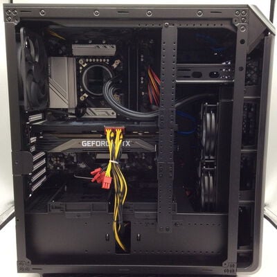 【浜松店】中古  GALLERIA XA7C-R37(i7 13700F/32GB/SSD1TB+1TB/なし/RTX3070 8GB/W11P) 1300008019 