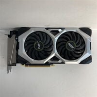中古  MSI GeForce RTX 2070 SUPER VENTUS GP OC (RTX2070 SUPER 8GB PCIE) 1230009886 