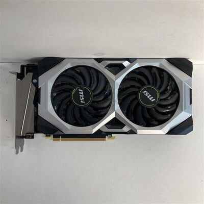 【八王子店】中古  MSI GeForce RTX 2070 SUPER VENTUS GP OC (RTX2070 SUPER 8GB PCIE) 1230009886 