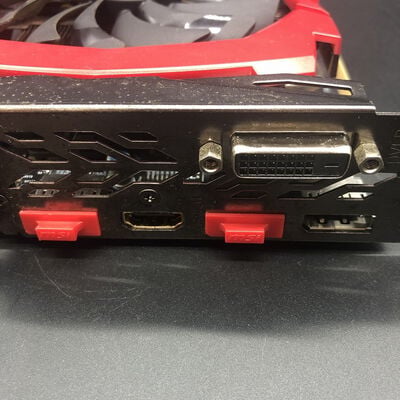 【宇都宮鶴田店】中古  MSI GeForce GTX 1060 GAMING X 6G(GTX1060 6G GDR5) 132000 