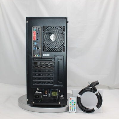 【通販センター】中古  THIRDWAVE GALLERIA CrazyRaccoon(Intel Core i7 11700/16GB DDR4 (PC4)/SSD512GB/なし/NVIDIA GeForce RTX 3070 8GB/W11H64 MAR) 197955 