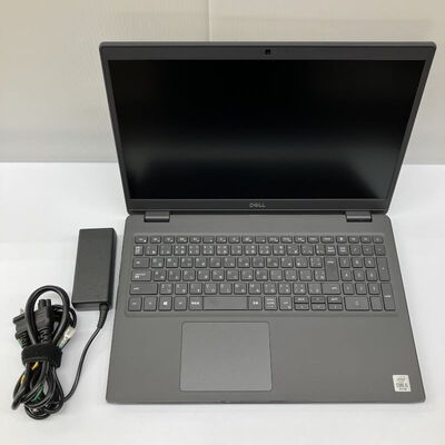 【徳島住吉店】中古  DELL Latitude 3510 (INTEL Core i5 10310U 1.7GHz/16GB/SSD256GB/-/オンボード/15.6/1920x1080/Wi-Fi/WEBCAM/W11H64) 178662 