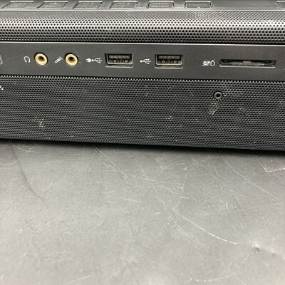 【熊本浜線店】中古  Fujitsu FMV F90D2B(i7-9750H/8GB/HDD3TB/W11H) 5370000613 