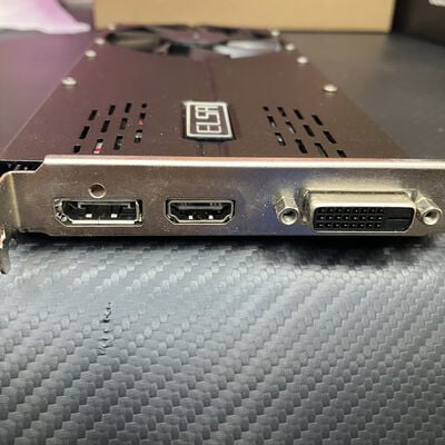 【富士青葉店】中古  ELSA GD1050-4GERSPT (GTX1050Ti 4G GDR5 SP) 133561 