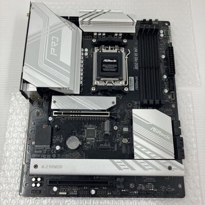 【秋葉原本店】中古  ASRock B850 Pro RS WiFi (B850 AM5 ATX DDR5) 175467【4/15値下げ!】 