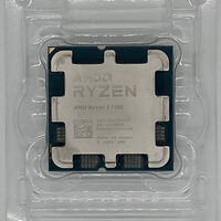中古  AMD Ryzen 5 7600 (AM5/3.8GHz/38M/C6/T12/65W) 154484 