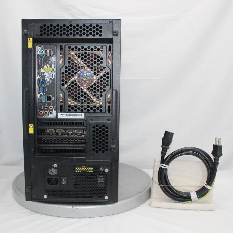 中古 SYCOM Original PC(AMD Ryzen 5 3600X/16GB DDR4 (PC4)/SSD2TB