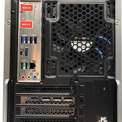 【郡山安積店】中古  THIRDWAVE GALLERIA SK(Intel Core i7 12700/32GB/SSD1TB/なし/NVIDIA GeForce RTX 3070 Ti 8GB/W11H64 MAR) 182358 