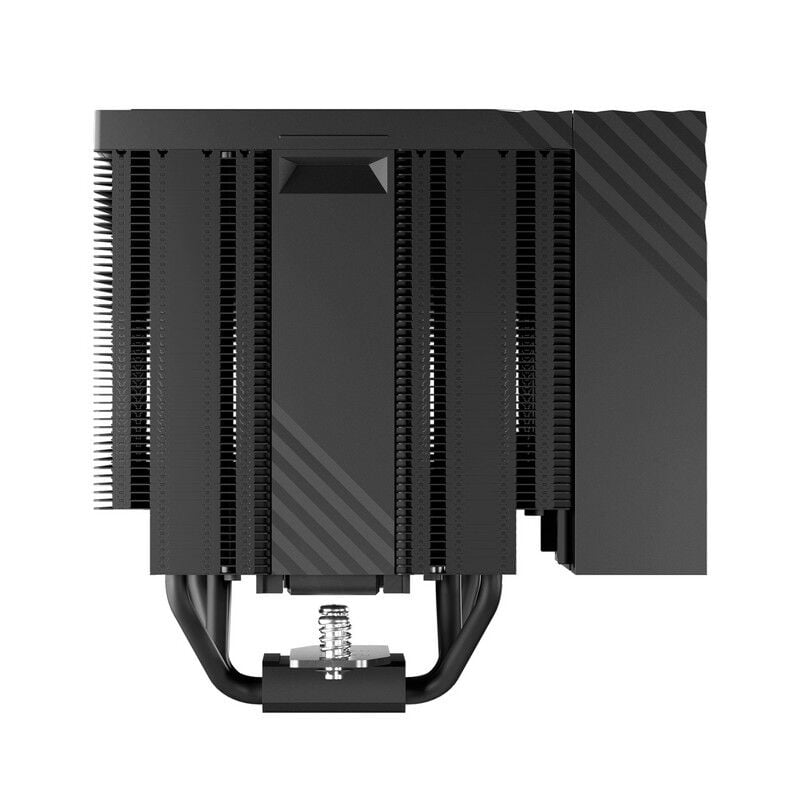 TRYX TURRIS T620 CPU Air Cooler Black H-T620N-DM2M-G0K (ブラック