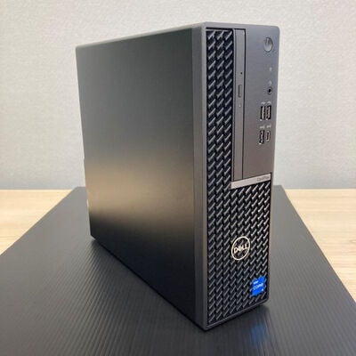【静岡東瀬名店】中古  DELL Optiplex SFF 7020(i5 12500/8GB/SSD256GB/なし/オンボード/W11P) 5140000602 