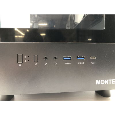 【水戸赤塚店】中古  Original 自作パソコン(i5 14400F/32GB/SSD1TB/RTX4060Ti 8GB/W11H) 4680003919 