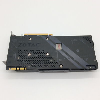 【浜松店】中古  ZOTAC ZT-P10710C-10P(GTX1070Ti 8G GDR5 AMP) 136243 