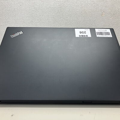 【町田店】中古  LENOVO ThinkPad X13 (AMD Ryzen 5 Pro 4650U 2.10GHz/32GB/SSD256GB/-/オンボード/13.3/1920x1080/Wi-Fi/WEBCAM/W11H) 185576 