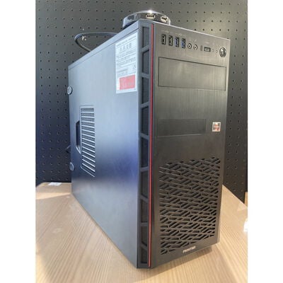 【富山本郷店】中古  FRONTIER  (Ryzen 5 5600X/48GB/RTX3060Ti/SSD1TB/W10H) 178082 