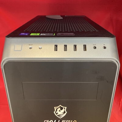 【千葉店】中古  GALLERIA XA7C-R57 3250005716