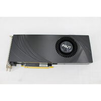 中古  PALIT GEFORCE RTX 2070 SUPER X NE6207S019P2-180F（RTX2070 SUPER 8GB） 3480024038 