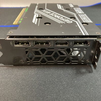 【大宮店】中古  玄人志向 GG-RTX4060-E8GB/OC/DF (RTX4060 8GB) 158766 