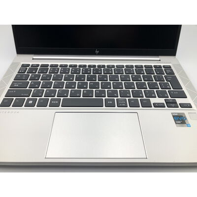 【水戸赤塚店】中古  HP EliteBook 830 G8 (INTEL Core i7 1165G7 2.8GHz/32GB/SSD512GB/-/オンボード/13.3/1920x1080/Wi-Fi/WEBCAM/W11H64) 182742 