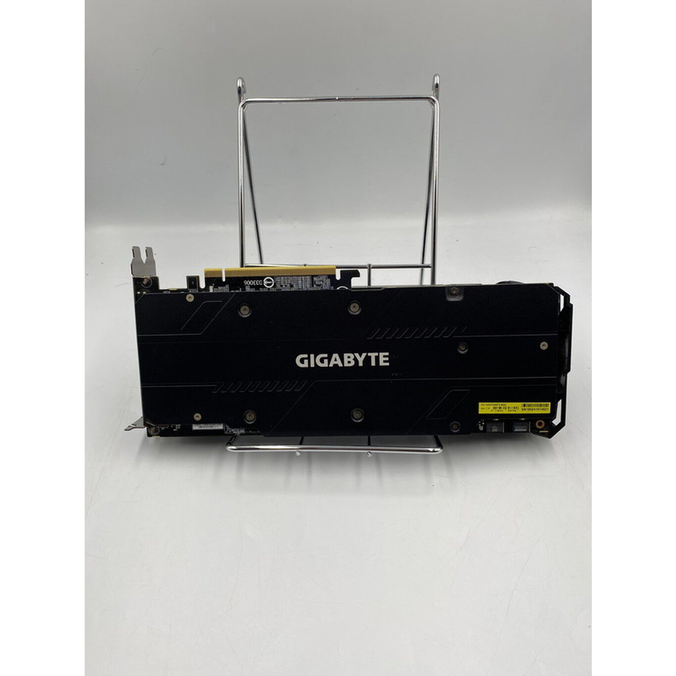中古 GIGABYTE GV-N2070WF3-8GC(GeForce RTX2070 8GB) 4510002706