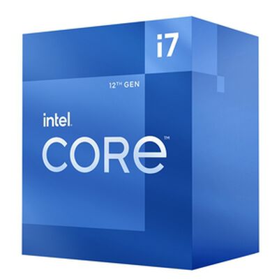 Intel  Core i7 12700 BOX 