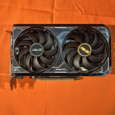 【なんば店】中古  ASUS DUAL-RTX4060-8G-V2 (RTX4060 8G) 184111 