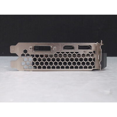 【前橋ｲﾝﾀｰｱｶﾏﾙ店】中古  Palit NE6166S018J9-161F (GTX1660 SUPER StormX) 141212 