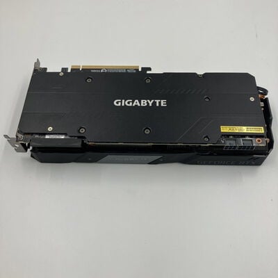 【なんば店】中古  GIGABYTE GV-N207SGAMING OC-8GC (RTX2070 SUPER) 140100 