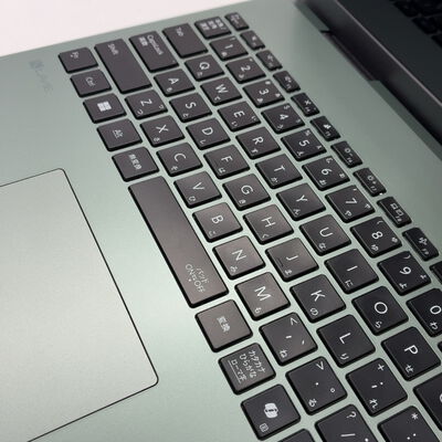 【宇都宮鶴田店】中古  NEC　PC-N1675LAE(Ryzen 7 7735U/16GB/SSD512GB/W11H) 5280001889 