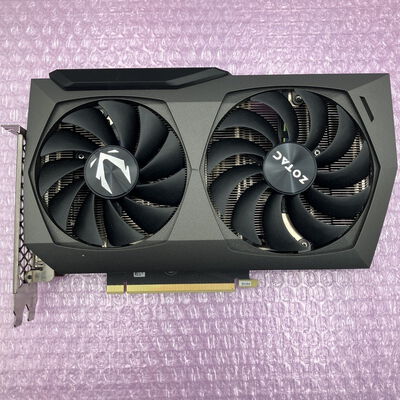【町田店】中古  ZOTAC 9288-2N617-210ZS (RTX3070 8G) 143911 