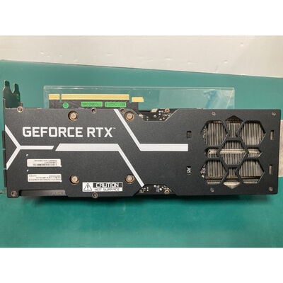 【富山本郷店】中古  玄人志向 GG-RTX3080-E10GB/TP（RTX3080 10GB） 3480037651 