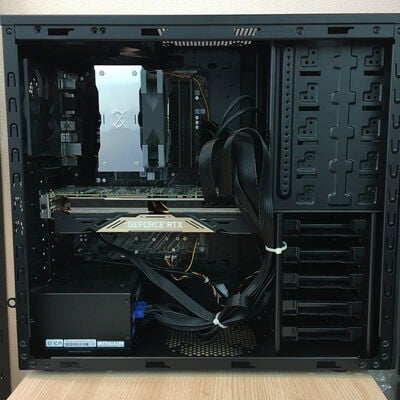【なんば店】中古  THIRDWAVE GALLERIA ZZ (i9 9900KF/16GB/SSD1TB/RTX2080Ti/W10H) 3280020413 