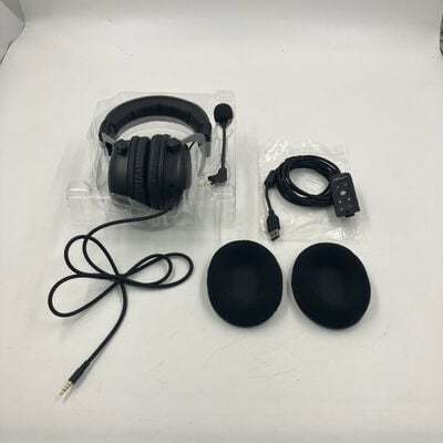 【なんば店】中古  HyperX　Cloud II KHX-HSCP(有線　ヘッドセット) 3280022998 