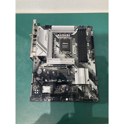【浦添城間店(沖縄)】中古  ASRock B760 Pro RS/D4 WiFi (B760 1700 ATX DDR4) 4780001433 