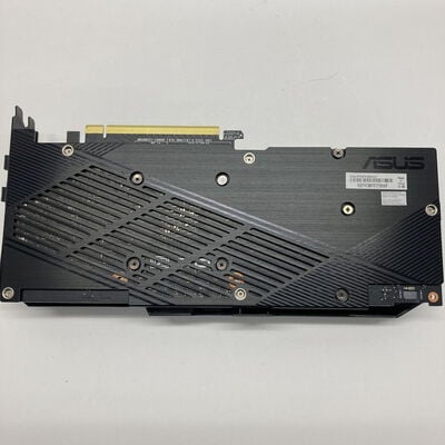 【神戸・三宮店】中古  ASUS DUAL-RTX2070-O8G-EVO(RTX2070 8G GDR6) 3430005877 