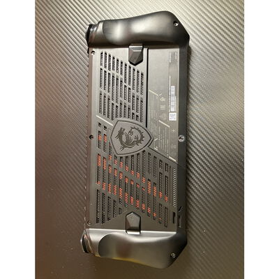 【富士青葉店】中古  MSI Claw-A1M-002JP (Ultra7 155H/16GB/SSD1TB/WLAN/7.0FHD/W11H) 173496 