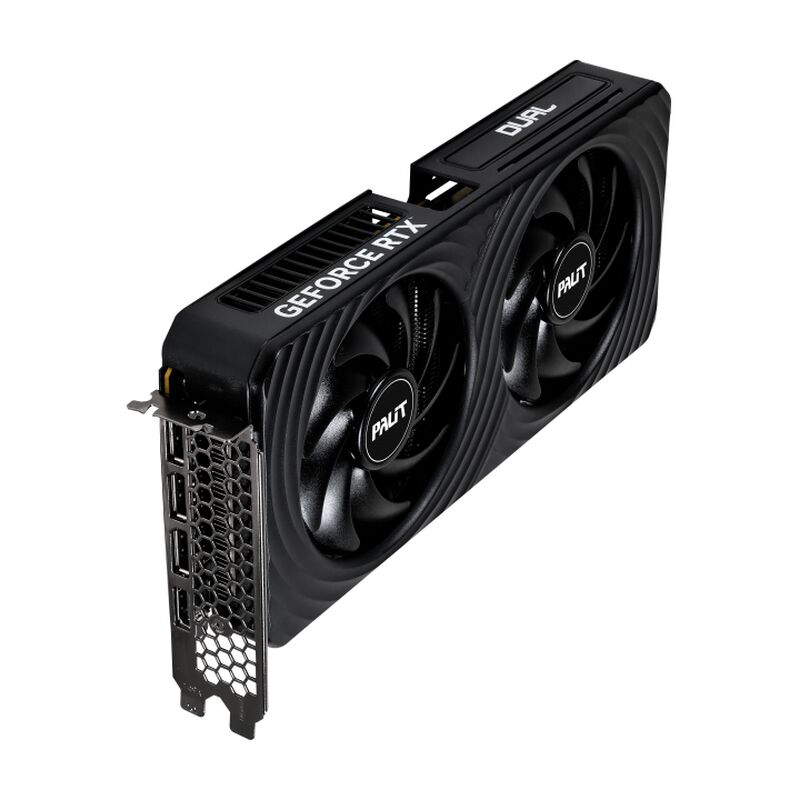Palit NE65050019P1-GB2070D (GeForce RTX 5050 Dual 8GB) ｜ パソコン
