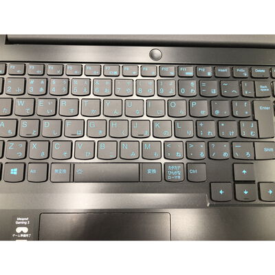 【水戸赤塚店】中古  Lenovo IdeaPad Gaming3 15IMH05(Core i7-10750H/8GB/SSD256GB HDD1TB/なし/GTX1650 4GB/15.6/1920&times;1080/W11H) 4680003443 