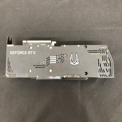 【長野稲里店】中古  ZOTAC GAMING GeForce RTX 3080 Trinity OC ZT-A30800J-10P 5110001265 