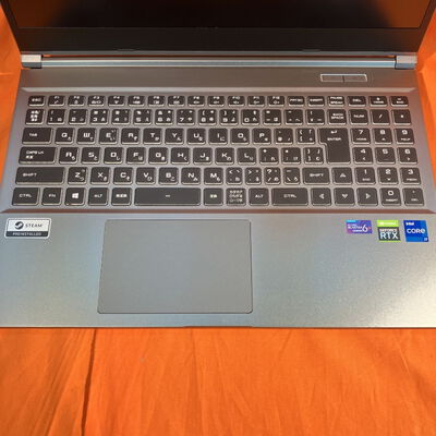 【なんば店】中古  THIRDWAVE GALLERIA XL7C-R36 (11800H/16GB/SSD512GB/RTX3060/WLAN/15.6FHD/W10H64) 3280021255【10/30値下げ!】